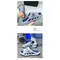 EVA Soft Sole Male Slides New Summer Men's Slippers Breathable Hollow Beach Sandals Light Comfortable Indoor Flip Flop 990_18380_mini