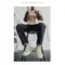 Large Size Men's Slippers Anti-Slip Odor-Resistant Operating Room Cap-Toe Clog Shoes Thick Bottom Sensation Beach Sandals 1003_18664_mini