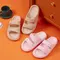 Fashion Buckle Thick Platform Slippers Women Home Soft Sole eva Cloud Slides Sandals Woman 2025 Summer Non Slip Beach Flip Flops 991_18394_mini