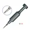 MECHANIC IShell MAX High Hardness Precision Screwdriver Plum blossom for IPhone 17 bottom Internal disassembly tools Set 1071_19365_mini