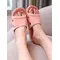 Solid Colour Men's Slippers Bathroom Anti-slip Massage Sandals Women Simple Soft Bottom Health Shoes 1024_19053_mini