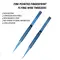 Precision Titanium Alloy Tweezers Professional Repair Fingerprint Fly Line Phone Motherboard Antimagnetic Electronics Forceps 1029_19095_mini