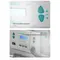 QUICK Original 861DW 1000W Heat Gun Lead Free Hot Air Soldering Station Rework Station+Nozzle With Replace Hot Gun Handle Core 1030_19117_mini