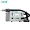 QUICK Original 861DW 1000W Heat Gun Lead Free Hot Air Soldering Station Rework Station+Nozzle With Replace Hot Gun Handle Core 1030