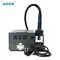 QUICK Original 861DW 1000W Heat Gun Lead Free Hot Air Soldering Station Rework Station+Nozzle With Replace Hot Gun Handle Core 1030_19109_mini
