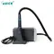 QUICK Original 861DW 1000W Heat Gun Lead Free Hot Air Soldering Station Rework Station+Nozzle With Replace Hot Gun Handle Core 1030_19110_mini