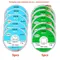 Tin suction Wire Manual Desoldering Suction 1.5m Welding Point Solder Remover Braid Tape Lead Cord Flux Tools 1044_19196_mini