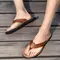 Size 38-47 New Flip-flops For Men Casual Cool Beach Summer Shoes Hotel Slippers Man Light Flats Luxe Men's Shoes 1022_19000_mini
