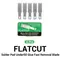 2uul DA11 Non-slip Universal Blades Handle with DA28 FlatCut Solder Pad Underfill Glue Fast Removal Blades Set 1147_19933_mini