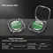 2uul FX-002S 0.02mm Uninsulated CPU Silver Jumper Wire -100M 1142_19907_mini