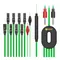 2uul PW10 IP Series 10-in-1 Power-on Test and Repair FPC Power Cable for iPhone 7G to 17Pro Max 1079