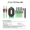 2uul PW10 IP Series 10-in-1 Power-on Test and Repair FPC Power Cable for iPhone 7G to 17Pro Max 1079_19429_mini
