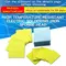 High Temperature Resistant Sponge Electric Soldering Iron Sponge Head Cleaning Sponge Pad Thickening Welding Access-50PCS 1139_19886_mini