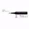 MECHANIC Original 4pcs 900M-T Anti-Static Pure Copper Electric Soldering Iron Tip Welding Tip BGA Solder Repair Station Tool Kit 1040_19154_mini