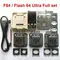 2026 NEW F64 UFS EMMC ISP V2 F64 Flash 64 Ultra Full set lite Tool Box F64 Box+eMMC 4 in 1+UFS BGA153+UFS BGA 254 Socket Adapter 1103