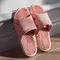 Solid Colour Men's Slippers Bathroom Anti-slip Massage Sandals Women Simple Soft Bottom Health Shoes 1024_19054_mini