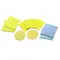 High Temperature Resistant Sponge Electric Soldering Iron Sponge Head Cleaning Sponge Pad Thickening Welding Access-50PCS 1139_19882_mini