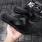 Size 38-47 New Flip-flops For Men Casual Cool Beach Summer Shoes Hotel Slippers Man Light Flats Luxe Men's Shoes 1022_19001_mini