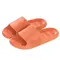 ​Soft Slippers Couples Home Outdoor Slipper Summer Women Bedroom Thick Bottom Shoes Beach Sandals Men Flip Flops Shower Shoes 1023_19026_mini