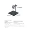 Qianli Supercam X 3D Thermal Imager Camera PCB Fault Diagnosis Instrument 1042_19182_mini
