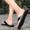 Size 38-47 New Flip-flops For Men Casual Cool Beach Summer Shoes Hotel Slippers Man Light Flats Luxe Men's Shoes 1022_19010_mini