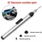 IC SMD Vacuum Sucking Suction Pen with 3 Suction Headers Remover Sucker Pump Chip \Pick Up Hand Tool Phone PC Repair Tools 1137_19875_mini