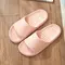 ​Soft Slippers Couples Home Outdoor Slipper Summer Women Bedroom Thick Bottom Shoes Beach Sandals Men Flip Flops Shower Shoes 1023_19028_mini