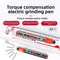 JTX GP-1 Type-C 5-Speed Regulation Torque IC Chip Polishing Pen with 6Pcs Grinding Head 1085_19474_mini