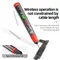 JTX GP-1 Type-C 5-Speed Regulation Torque IC Chip Polishing Pen with 6Pcs Grinding Head 1085_19481_mini