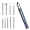 Kaisi 328 Electric Sanding Pen LED Display Polishing Pen Small Electric Grinder Phone PCB Chip Repair DIY Disassembly Hand Tools 300001026