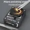Lanrui M107 Tweezers / Blade / Test Probes Electric Grinding Polishing Machine 1081_19441_mini