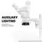 Luowei LS03 High-Brightness High-Lumen 72LED Microscope Ring Light Source 1133_19849_mini