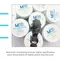 MaAnt 50g No-cleaning Lead-free Silver-containing Solder Paste for PCB Motherboard Repair 1045_19205_mini