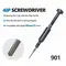 MaAnt MY-901 4IP 2D Magnetic Precision Screwdriver Supports iPhone 17 Seires 1151_19972_mini