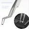 Mechanic Aax-17 Non-Magnetic Stainless Steel Precision Chip Tin Planting Tweezer 1114_19682_mini