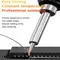 Mechanic HK-990 220V 90W High Power Anti-static Adjustable Thermostatic Electric Soldering Iron 1097_19570_mini