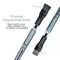 Mechanic Pig Hair Brush + Steel Brush for Motherboard IC Debonding Glue Cleaning 1148_19943_mini
