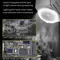 Mechanic WindFlow X Powerful Microscope Fume Smoking Instrument with Light for Microscopes Welding Repair 1117_19709_mini
