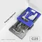 Mijing C25 Motherboard Layered Testing Fixture for iPhone 17 / 17Air / 17 Pro / 17Pro Max 1093_19543_mini
