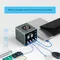 Mijing PD100 100W Smart Multi-Port Fast Charging Station Supports QC / PD Fast Charging & Wireless Charging 1095_19558_mini