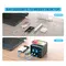 Mijing PD100 100W Smart Multi-Port Fast Charging Station Supports QC / PD Fast Charging & Wireless Charging 1095_19560_mini