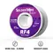RF4 RF-208D 200g 0.8mm 63%Sn Lead-Free Rosin Core Solder Tin Wire 1153_19980_mini