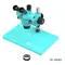 For RF-6558X Triocular Stereo Microscope 6.5-58x Super-large Synchronous Imaging  for Live Broadcast PCB Soldering 1046_19220_mini