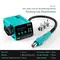 RF4 RF-H2 1000W Fast Desoldering Hot Air Gun Soldering Station Digital Display Intelligent BGA Rework Station To PCB Chip Repair 1123_19762_mini