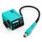 RF4 RF-H2 1000W Fast Desoldering Hot Air Gun Soldering Station Digital Display Intelligent BGA Rework Station To PCB Chip Repair 1123_19754_mini