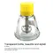 Relife RL-055 150ml Automatic Push-type Copper Core Metal Straw Alcohol Glass Bottle 1032_19126_mini