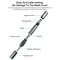 Relife RL-066C Glass Back Cover Frame Breaking Pen for Mobile Phones Disassembly 1141_19900_mini