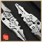 Foldalbe Wire Stripping Pliers Voltage Testing Cable Cutting Crimping Pliers Multifunctional Wire Stripper Electrician Pliers 1055_19262_mini