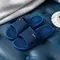 Solid Colour Men's Slippers Bathroom Anti-slip Massage Sandals Women Simple Soft Bottom Health Shoes 1024_19045_mini
