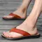 Size 38-47 New Flip-flops For Men Casual Cool Beach Summer Shoes Hotel Slippers Man Light Flats Luxe Men's Shoes 1022_19006_mini